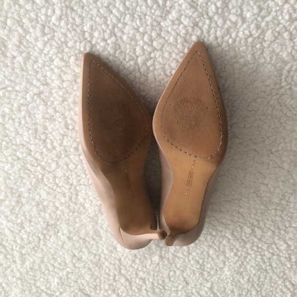 Vince Camuto Ankia Pink Heels - Picture 6 of 6